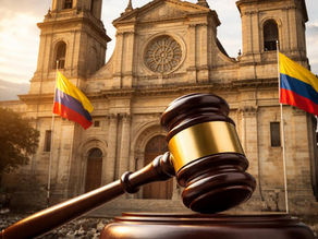 Ni la fe ni el poder: la Iglesia acata fallo histórico y la Corte deja claro que nadie está por encima de la ley en Colombia