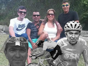 El Tolima y el ciclismo colombiano despidieron a un sembrador de sueños sobre ruedas