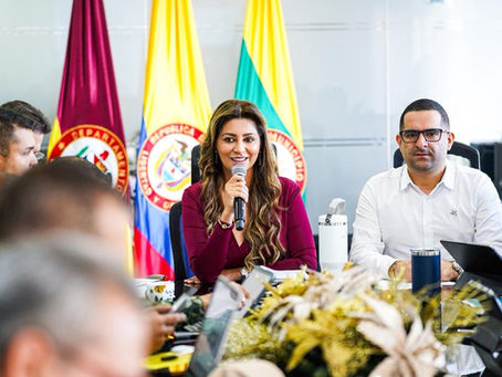 Entre el reconocimiento y la firmeza: Adriana Magali Matiz marca el rumbo del Tolima en seguridad, democracia y liderazgo regional