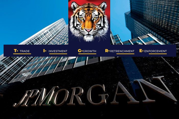 ECONOMÍA Y FINANZAS | JPMorgan apuesta por el “T.I.G.R.E.” colombiano: la poderosa señal de confianza internacional tras la victoria de Abelardo de la Espriella