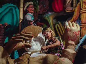 Marta Lucía Arbeláez: la mujer que convirtió los sueños del folclor en universos sobre ruedas