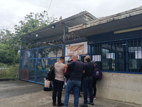 Graves falencias de seguridad en el Coiba de Picaleña: sin presencia policial ni militar pese a alertas de orden público