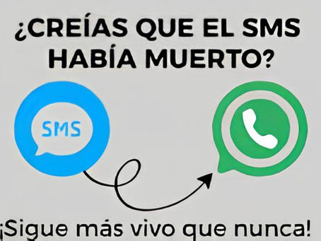 SMS: La solución más eficiente para promocionarte