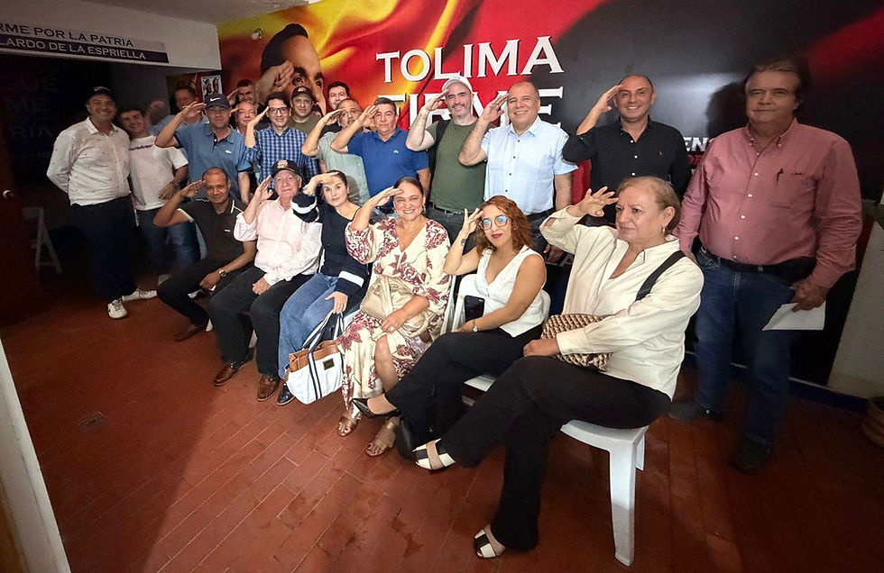 El pulso empresarial entra en la campaña: Tolima, nuevo escenario de articulación política 
