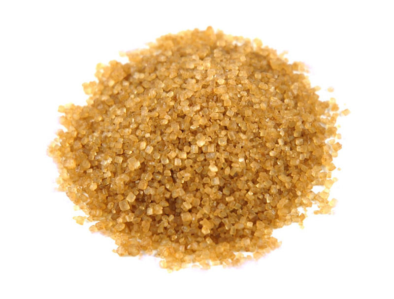 Turbinado Sugar, Granulated