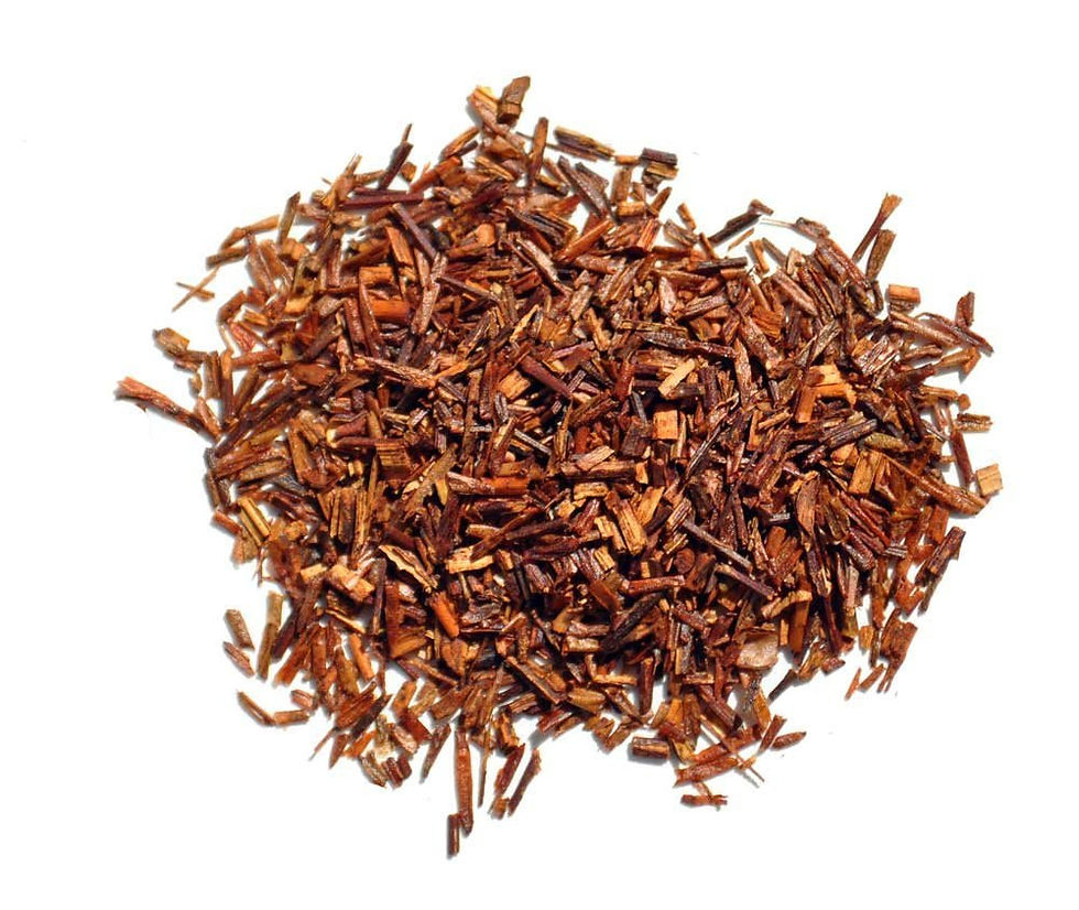 Vanilla Rooibos Herbal Tea