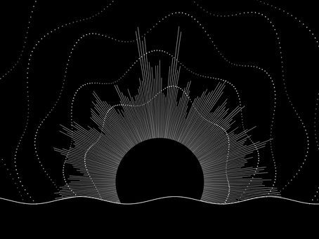 Using Processing for Music Visualization