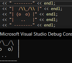 C++ Program #1