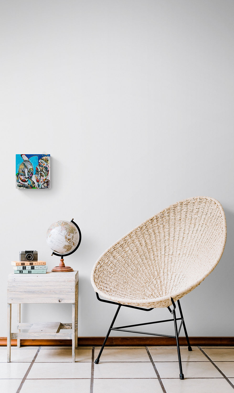 Miniature : Spring Bird