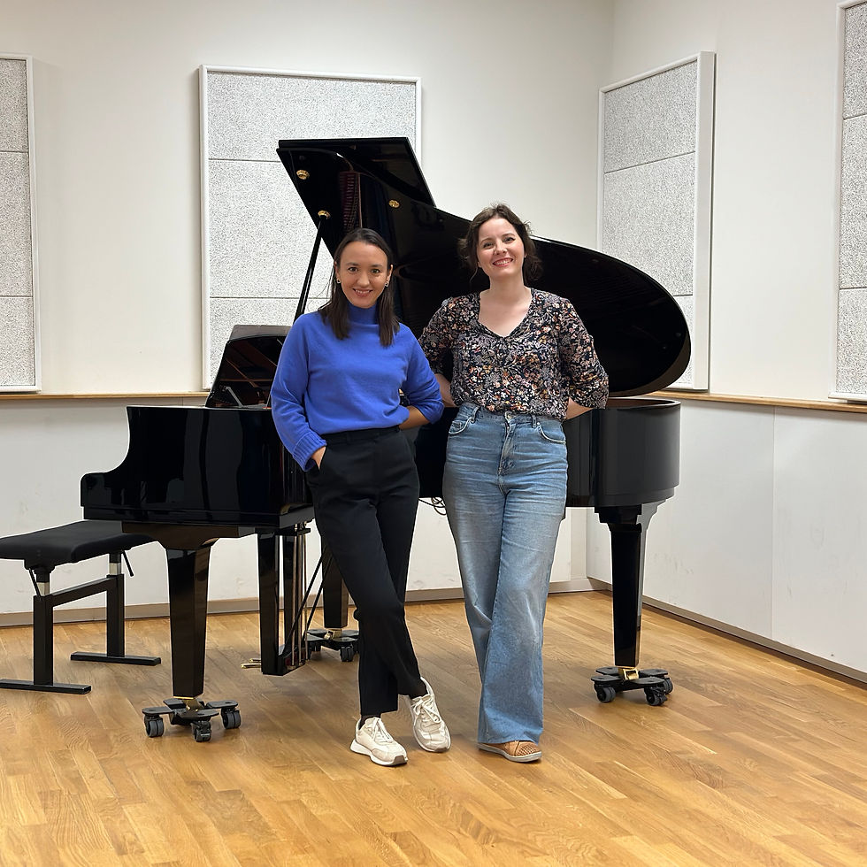 LIED RECITAL