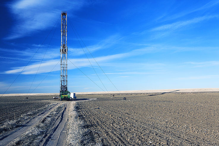 Well Drill