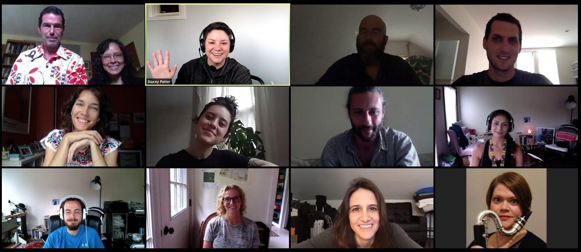 Free Permaculture Training: Urban Greening with Andrew