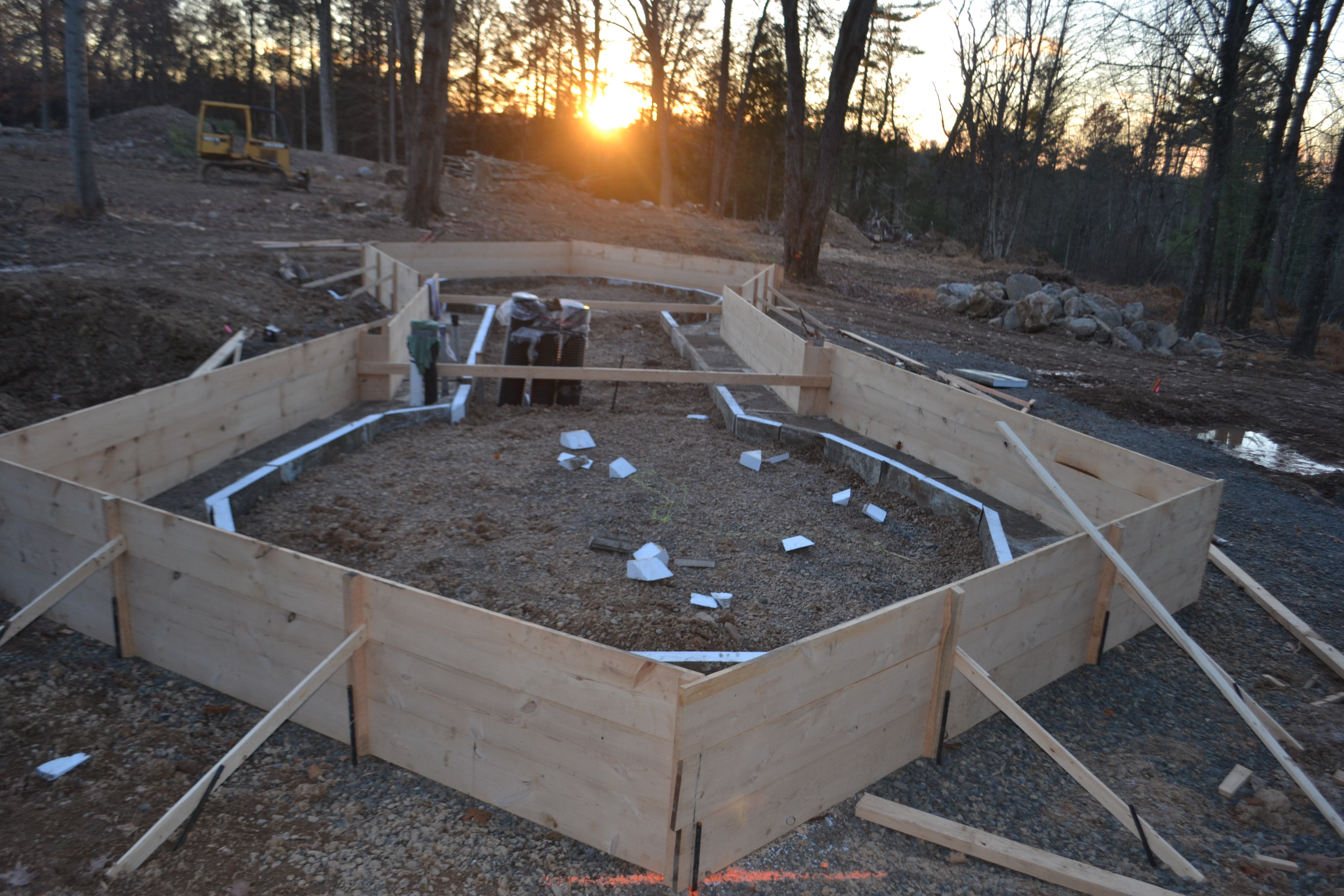 2-5 sided Strawbale-Accord,NY
