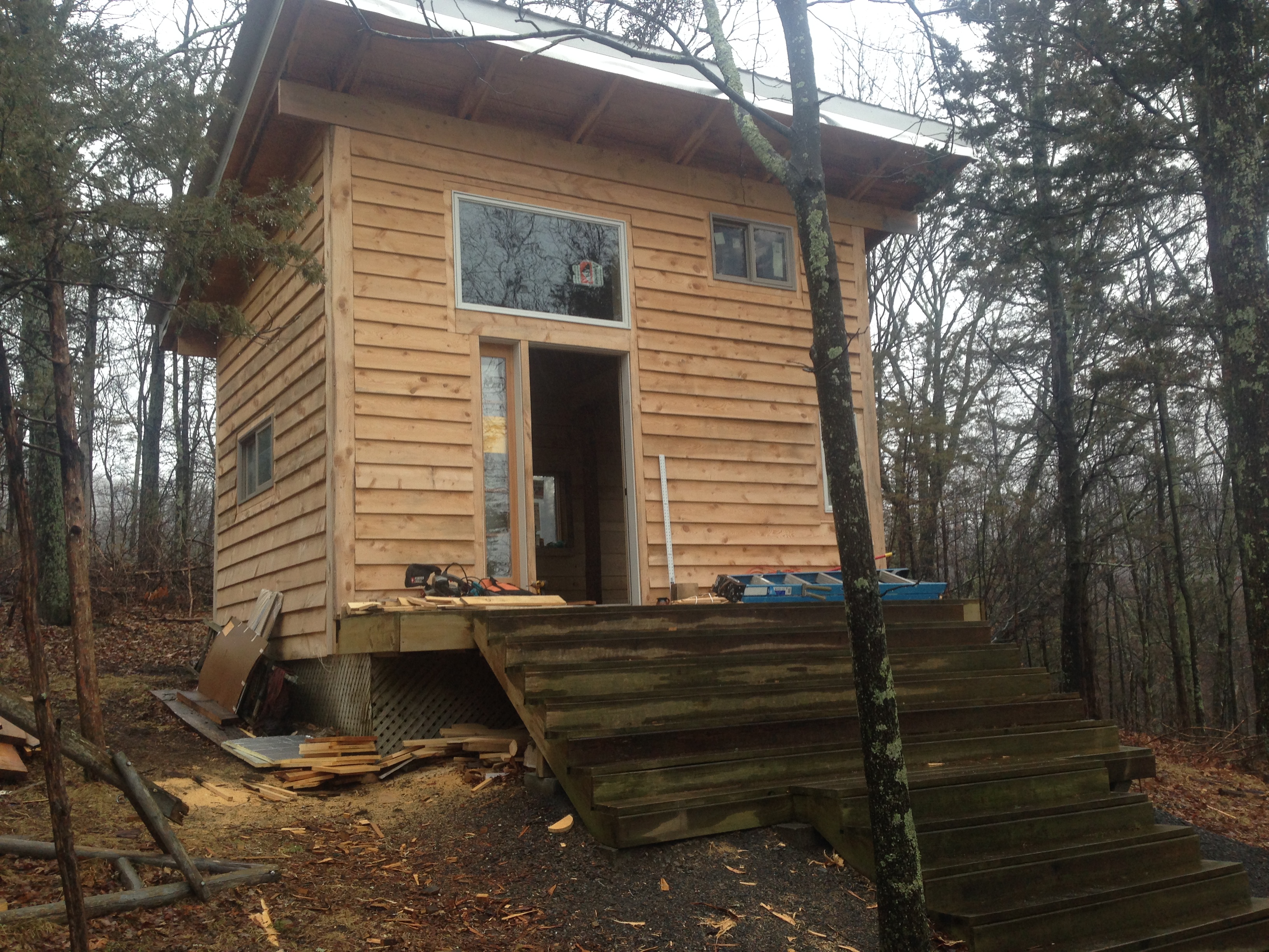 Tiny House Gardiner,NY