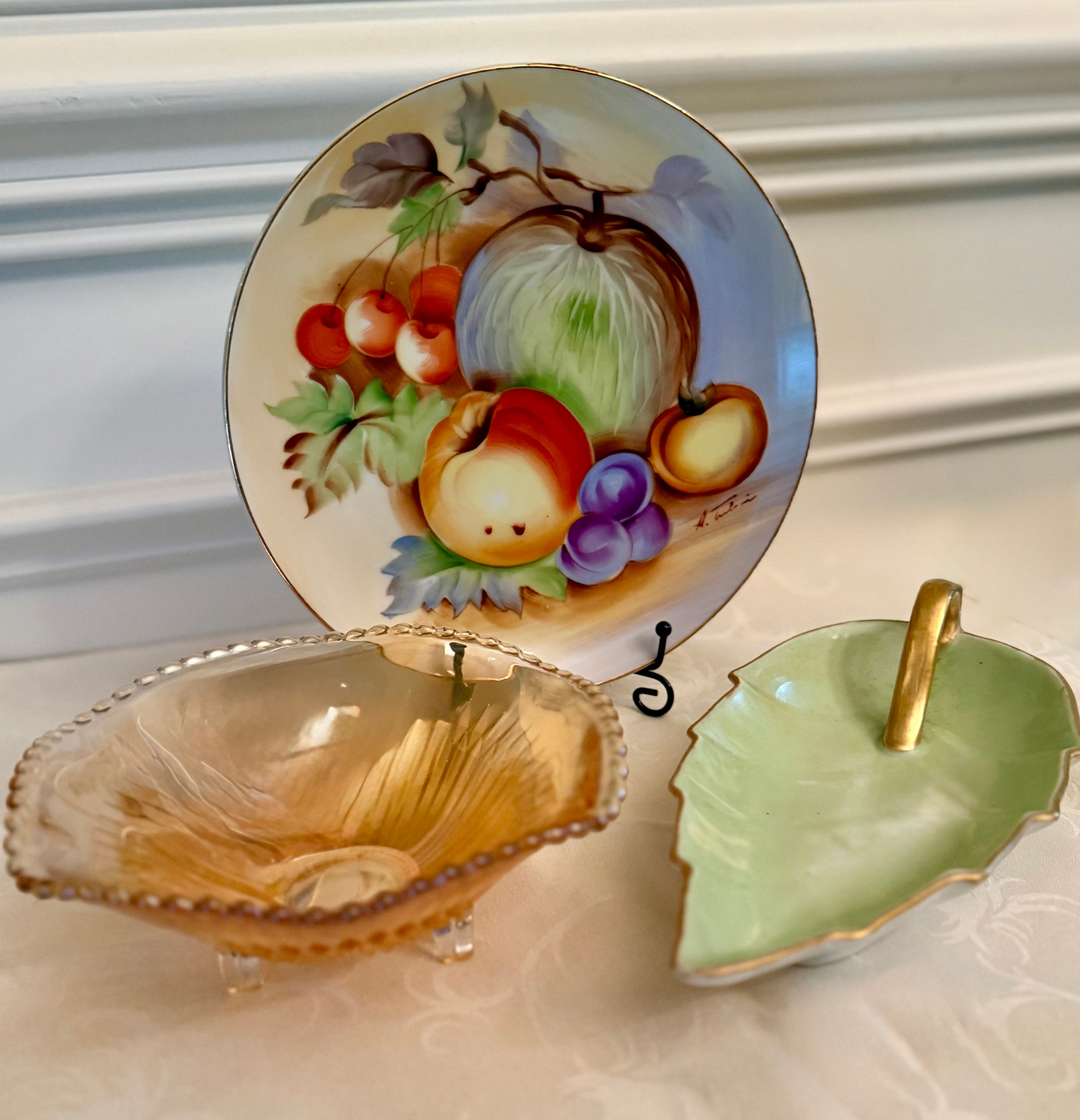 Pastel Harvest Accent Trio