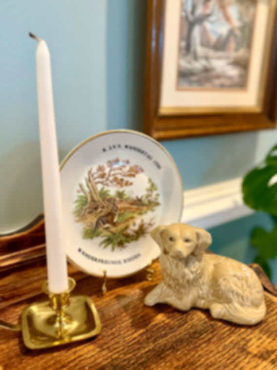 Continental Charm Trio