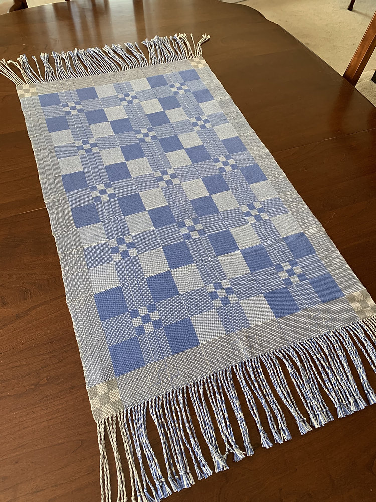 Table Loom Rug Table Loom