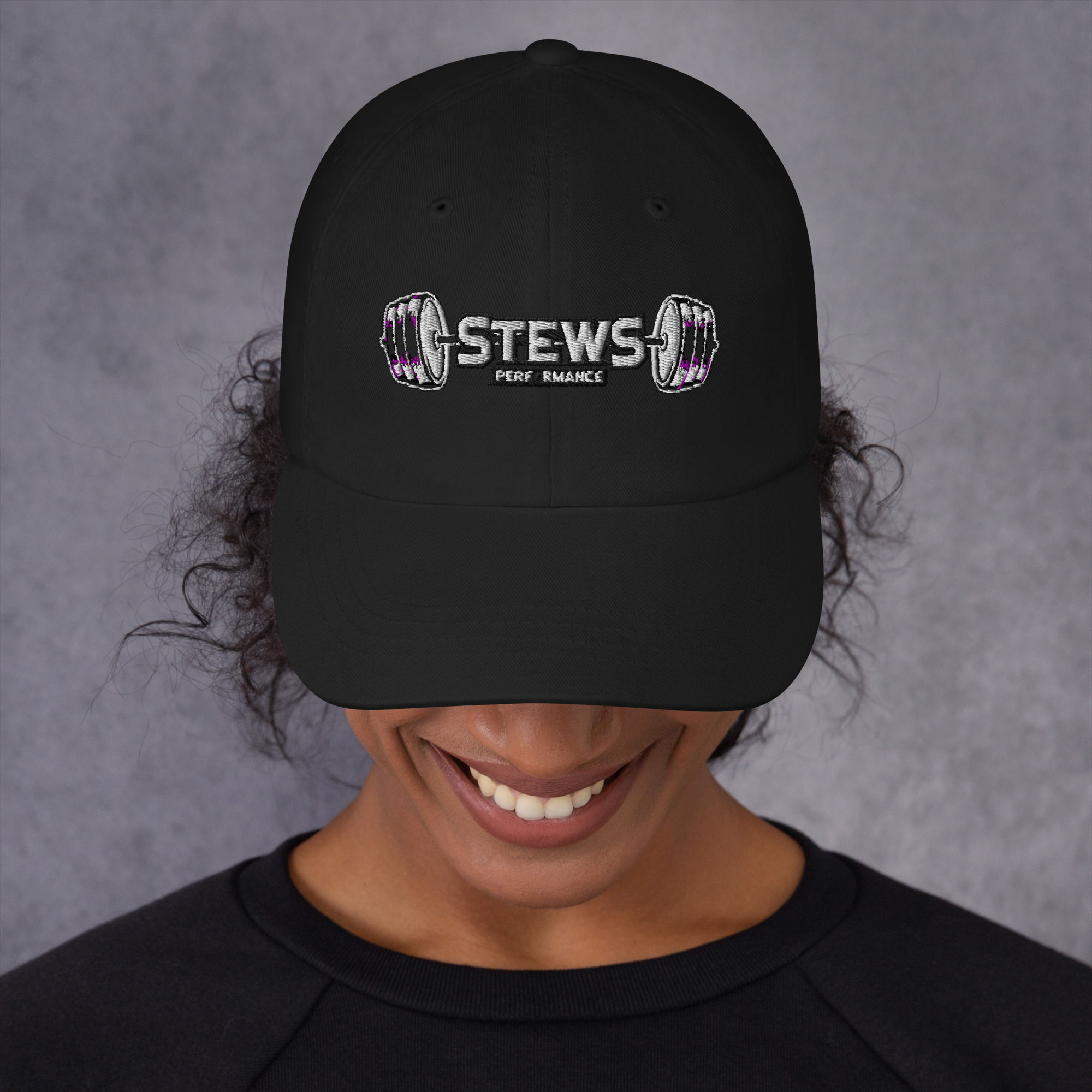 Stews Dad Hat
