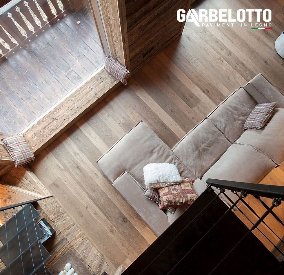Garbelotto Parquet