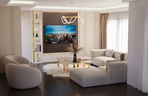 YEŞİLKÖY M.K EVİ PROJE