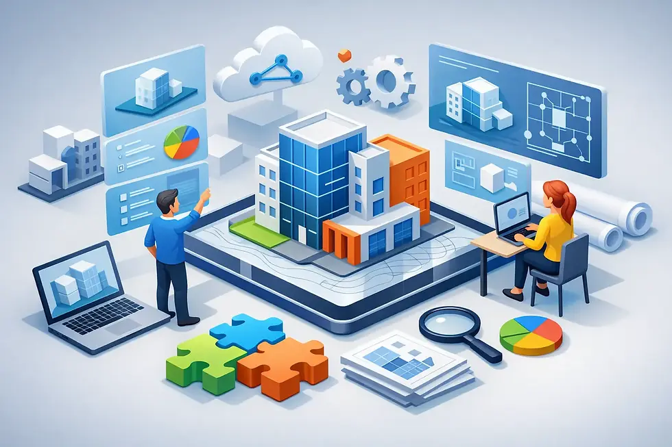 How to Choose BIM Software for Your Team