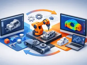 CAD CAM CAE Integration That Works