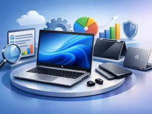 How to Choose an HP Commercial Laptop