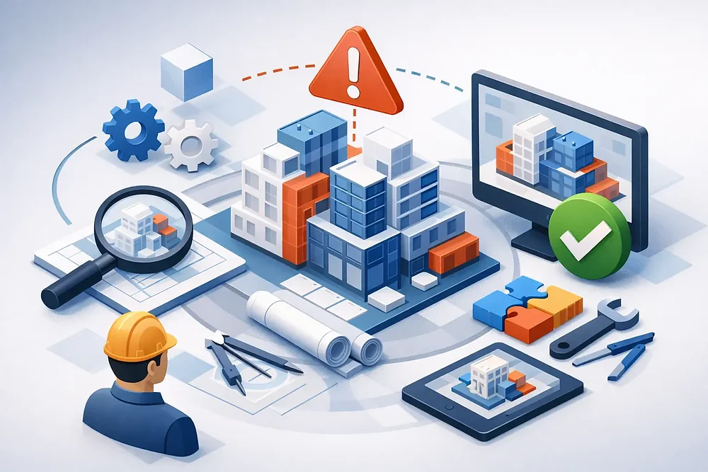 How to Reduce BIM Errors in Real Projects