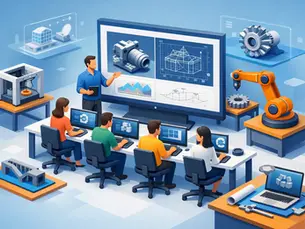 What an Engineering Software Training Center Does