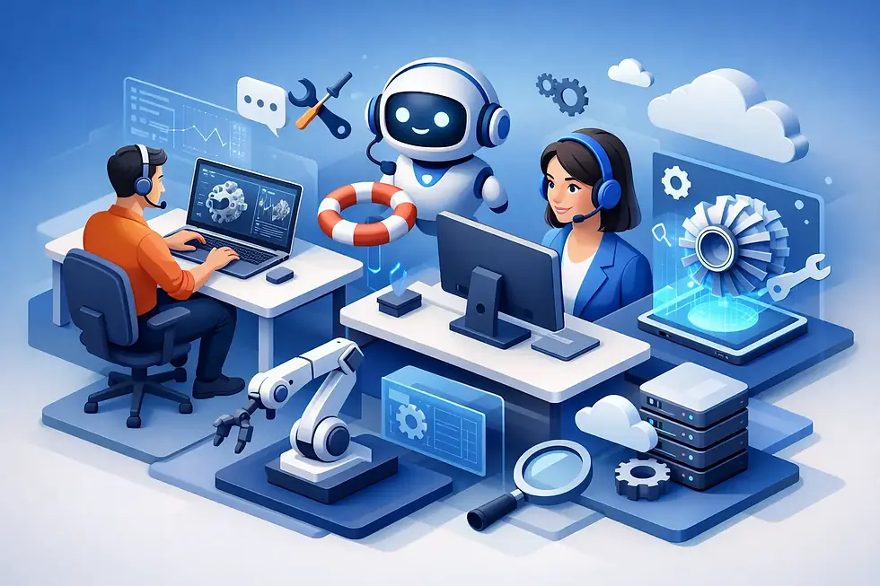 Engineering Software Support Services That Work