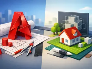 AutoCAD or SketchUp for Drafting?