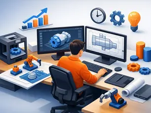 How to Improve CAD Productivity at Work