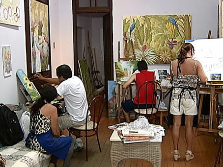 Uberaba Criativa: Arte, Design e Novas Expressões Culturais