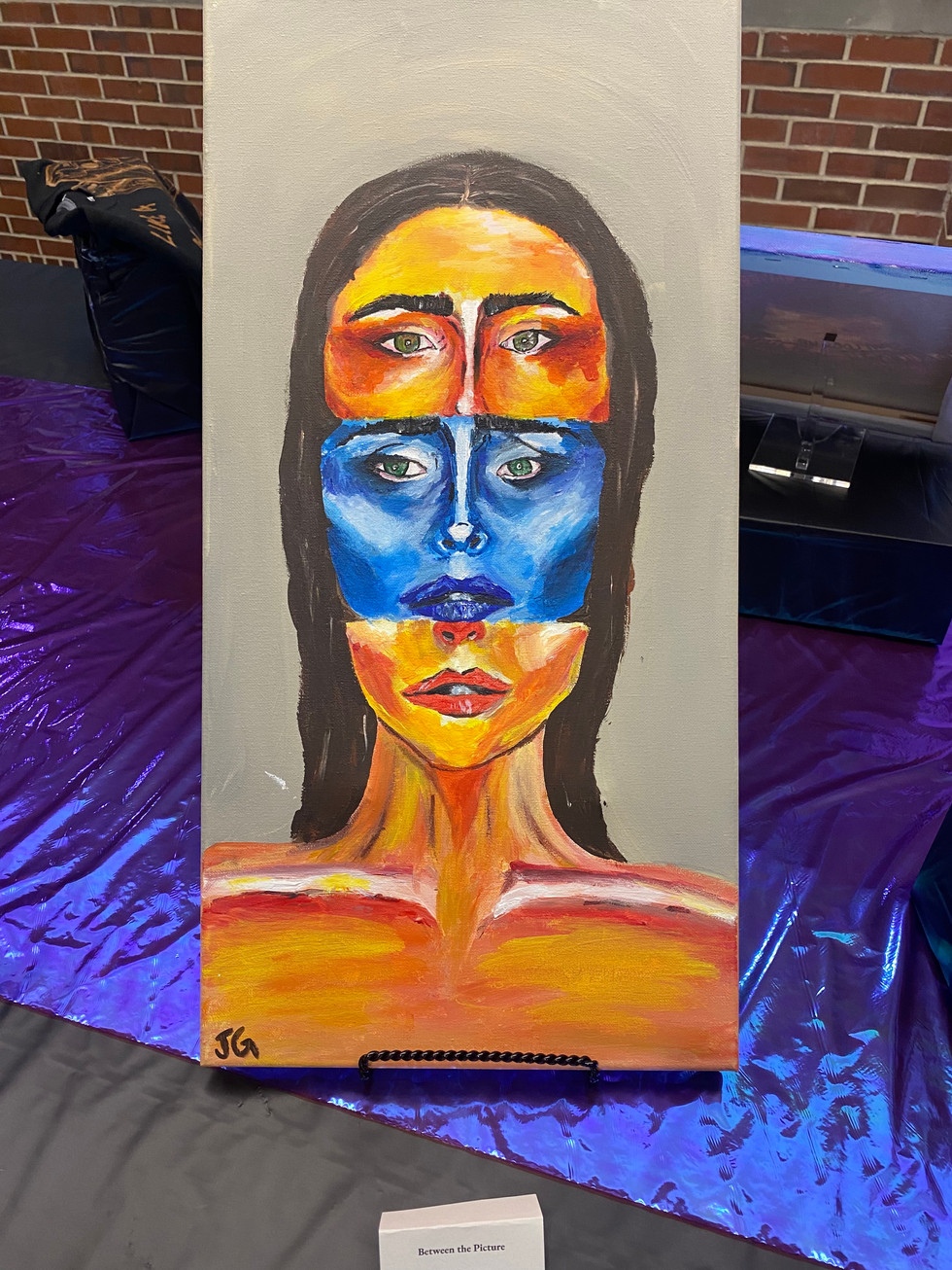 Between the Picture