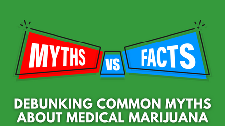 Debunking Common Myths About Medical Marijuana in Louisiana