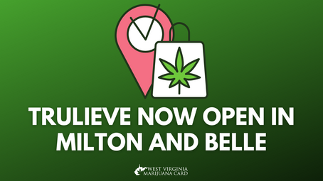 Trulieve Now Open in Milton and Belle