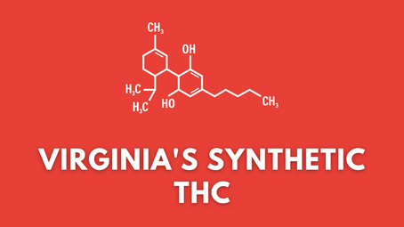 Virginia’s Synthetic THC