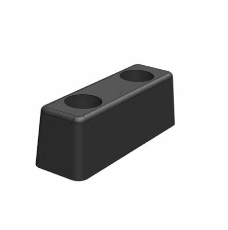 Rubber Buffer Block