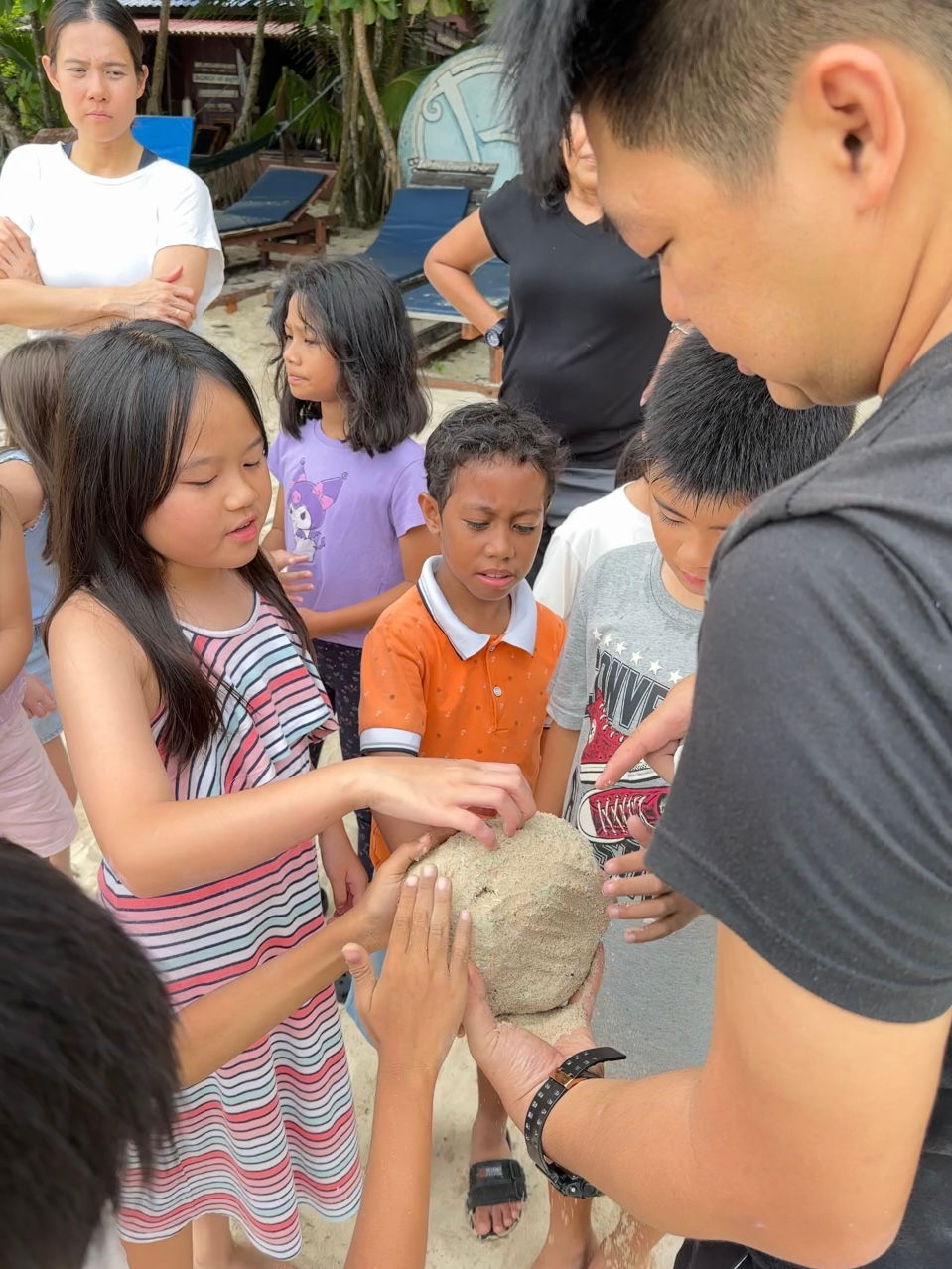 Identification of different types of coral