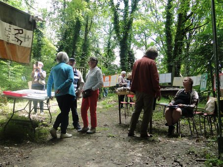 Le 23 Juin 2024, Porte ouverte au Maquis