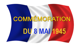 Le 8 Mai 2026, 81ème anniversaire de la victoire de 1945 à Nogent-le-Rotrou