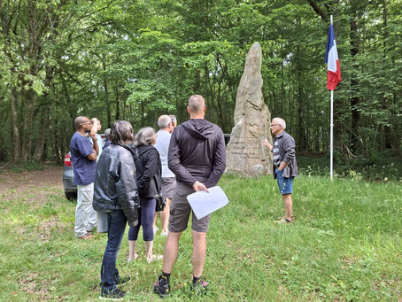 Le 31 Mai 2026, Rallye Touristique au Maquis