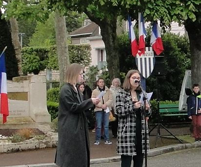 Le 28 Avril 2024, 79e anniversaire du souvenir de la déportation #3