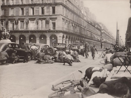 Le 25 Août 2022 à 19.30 à Paris