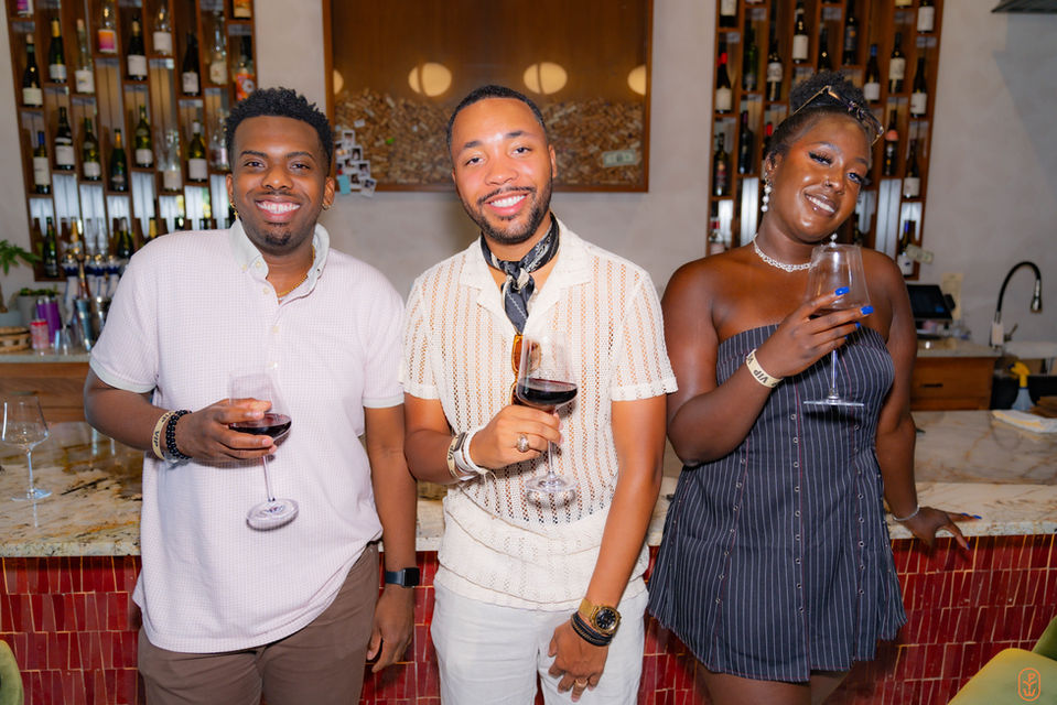 The Perfect Match - Portraits