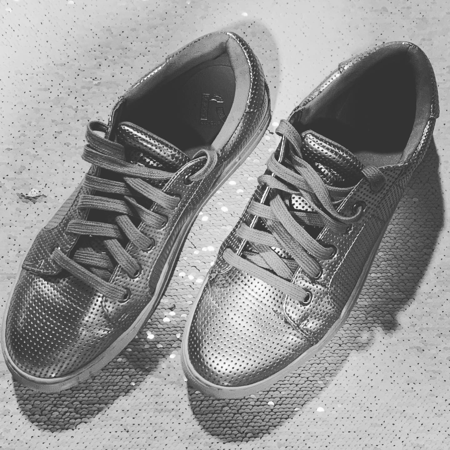 Report Mesh Sneakers