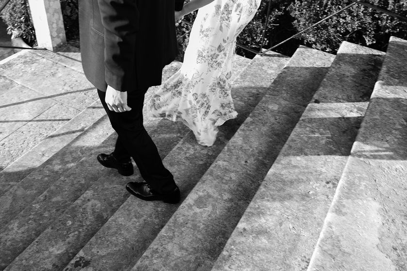 pre wedding photography session of a couple taken by loise golding, an editorial photographer and wedding photographer