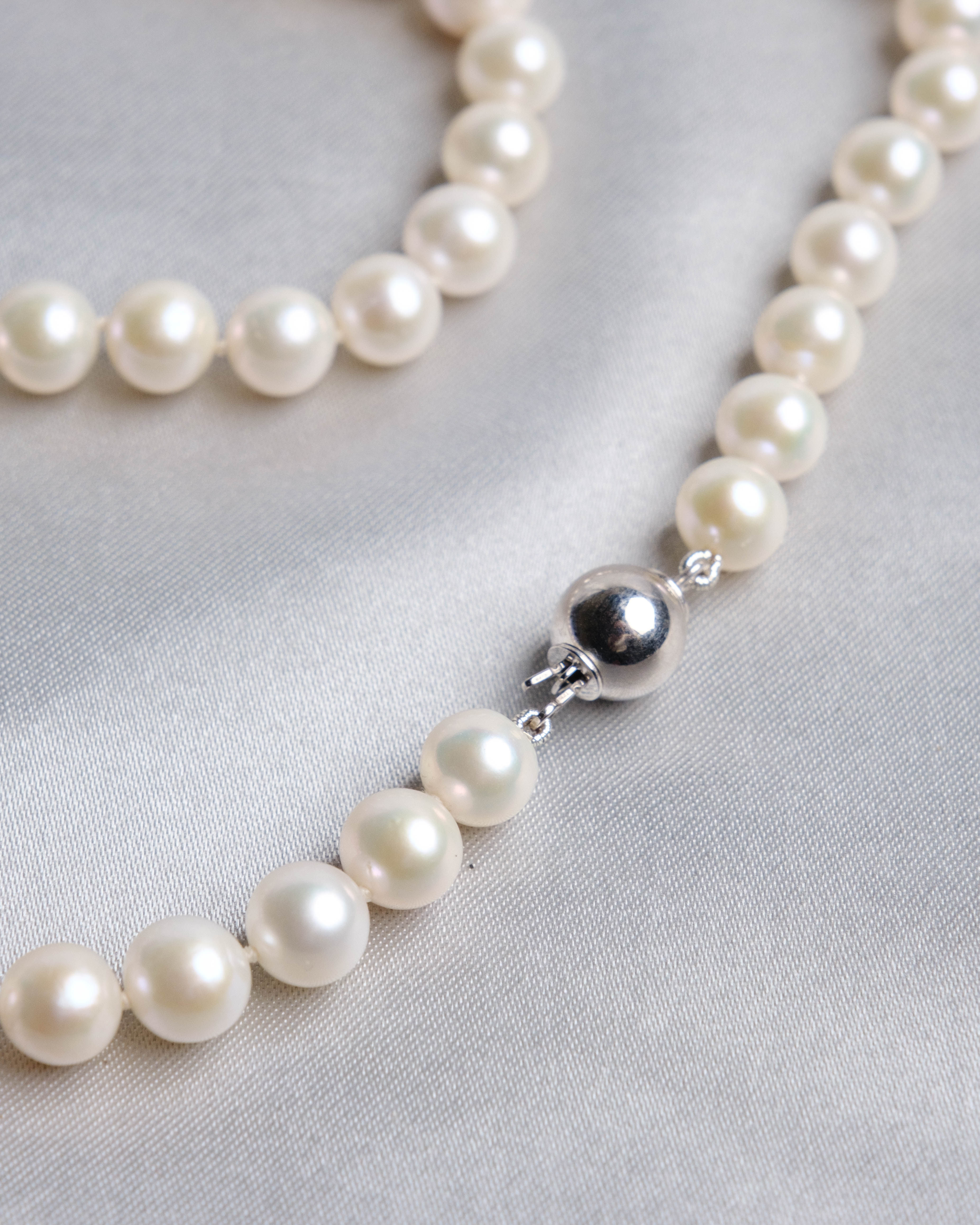 Pearl Necklace