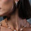 Thumbnail: Sterling Silver Pearl Necklace