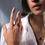 Thumbnail: Square Lapis Ring